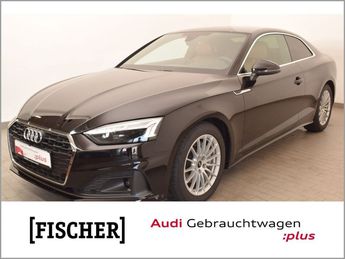  Voir détails -Audi A5 Coupe 40TFSI S tronic Matrix Rear à Leimbach (68)