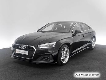  Voir détails -Audi A5 Sportback 40 TFSI S tronic Navi à Leimbach (68)