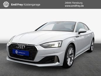  Voir détails -Audi A5 Coupé 35 TDI advanced s tronic LED à Leimbach (68)