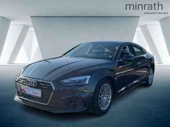  Voir détails -Audi A5 Sportback 40 TFSI quattr s Tronic HUD à Leimbach (68)