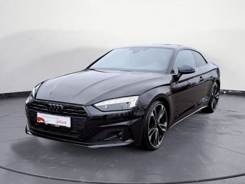  Voir détails -Audi A5 Coup Coup advanced 40 TFSI à Leimbach (68)