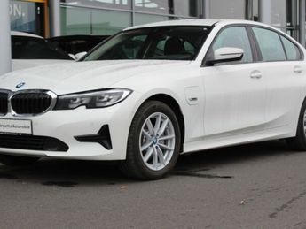  Voir détails -BMW Serie 3 320e Lim. Navi Prof. Kamera. Park. Ass. à Leimbach (68)