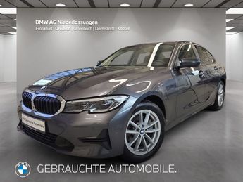  Voir détails -BMW Serie 3 320e LiveCockpitProf Head Up Laser Kamer à Leimbach (68)