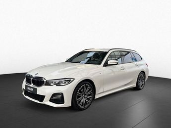  Voir détails -BMW Serie 3 318i Touring M Sport DAB PA SitzHz Klima à Leimbach (68)