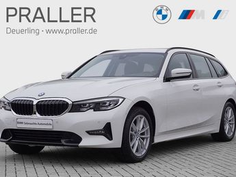  Voir détails -BMW Serie 3 318d Touring Sport Line Kamera LED à Leimbach (68)
