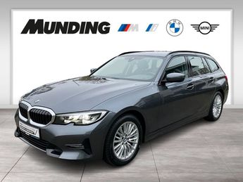  Voir détails -BMW Serie 3 318i A Touring SportLine Navi bMWLiCo MF à Leimbach (68)