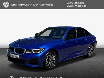  Voir détails -BMW Serie 3 318i Aut. M Sport à Leimbach (68)