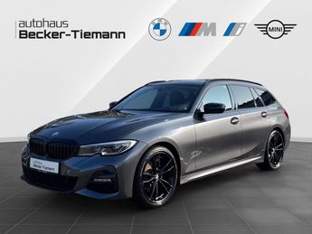  Voir détails -BMW Serie 3 320i Touring M Sport Laser HUD DrivAss à Leimbach (68)