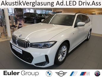  Voir détails -BMW Serie 3 320 i M Sport SportLenk AkustikVerglasun à Leimbach (68)