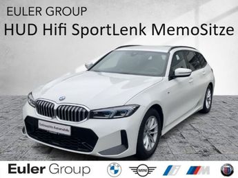  Voir détails -BMW Serie 3 320 i M Sport HUD Hifi SportLenk à Leimbach (68)