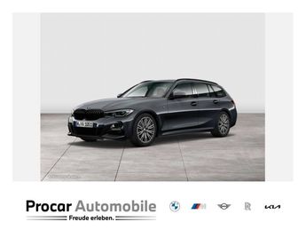  Voir détails -BMW Serie 3 320i M SPORT LASER DA NAVI PA SHZ HIFI à Leimbach (68)