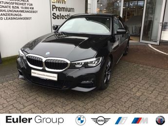  Voir détails -BMW Serie 3 330 i Lim MSport AD Navi Soundsystem LED à Leimbach (68)