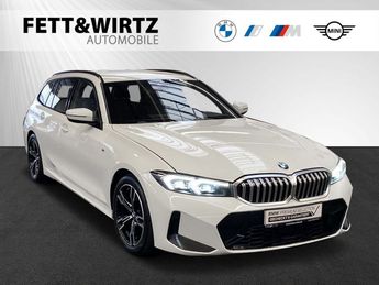  Voir détails -BMW Serie 3 320i Touring M Sport Stop Go HiFi à Leimbach (68)