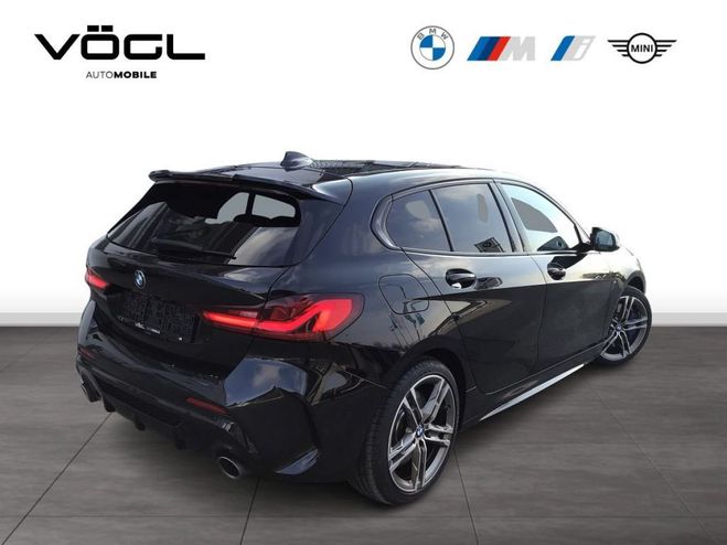 BMW Serie 1 M135i xDrive Hatch HK HiFi DAB LED WLAN Noir Peinture Mtallise de 