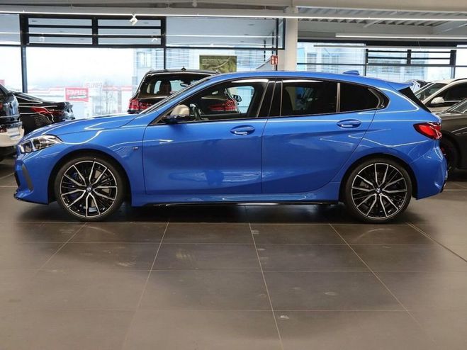 BMW Serie 1 M135i xDrive Bleu Peinture Mtallise de 