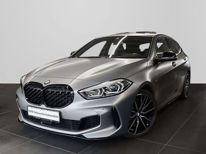 BMW Serie 1 M135i xDrive Gris Peinture Mtallise de 