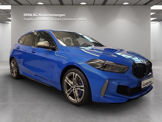 BMW Serie 1 M135i xDrive LiveCockpitProf Head Up Bleu Peinture Mtallise de 