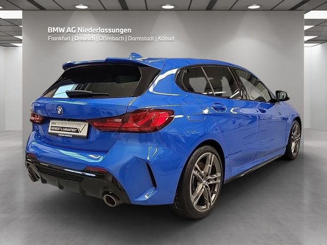 BMW Serie 1 M135i xDrive LiveCockpitProf Head Up Bleu Peinture Mtallise de 