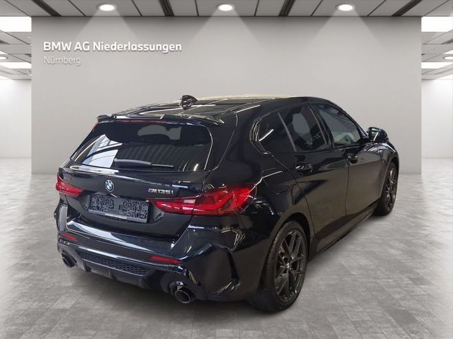 BMW Serie 1 M135i xDrive Noir Peinture Mtallise de 