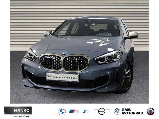 BMW Serie 1 M135i xDrive 35 i Limousine Noir Peinture Mtallise de 