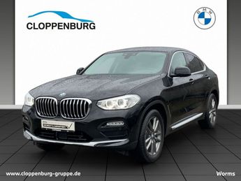  Voir détails -BMW X4 xDrive20i xLine LED Shz Navi Prof. à Leimbach (68)
