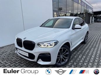  Voir détails -BMW X4 xDrive 20iA M Sport SHZ Parkass à Leimbach (68)