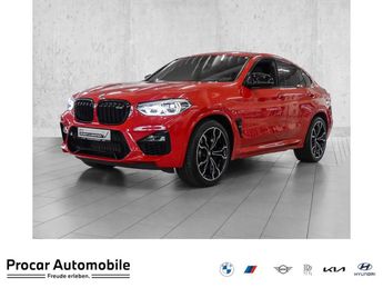  Voir détails -BMW X4 M Competition M Aut. LED à Leimbach (68)