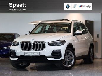  Voir détails -BMW X5 xDrive45e LED LivCockp. RFK Memo. à Leimbach (68)