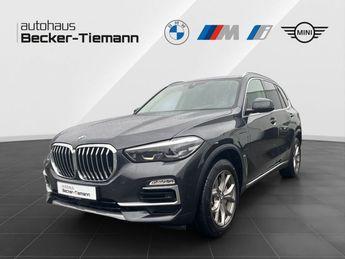  Voir détails -BMW X5 xDrive45e xLine harman kardon à Leimbach (68)
