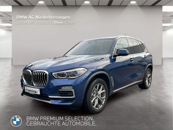  Voir détails -BMW X5 xDrive30d Driv.Assist.Prof à Leimbach (68)