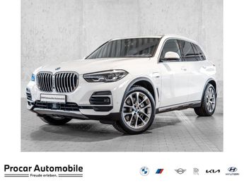  Voir détails -BMW X5 xDrive45e xLine Headup ACC Pano à Leimbach (68)