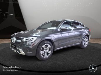  Voir détails -Mercedes GLC 200 Coup 4M LED KAMERA à Leimbach (68)