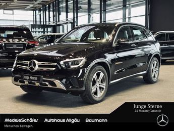  Voir détails -Mercedes GLC 200 4M Offroad Exclusive à Leimbach (68)