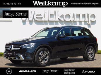  Voir détails -Mercedes GLC 220 d 4M Multibeam à Leimbach (68)
