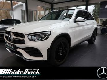  Voir détails -Mercedes GLC 200 AMG 4Matic 9G Pano MBUX à Leimbach (68)