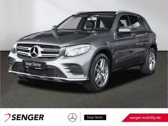  Voir détails -Mercedes GLC 250 4M AMG Panorama AHK à Leimbach (68)