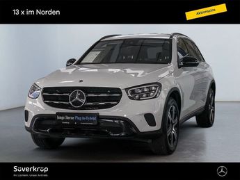  Voir détails -Mercedes GLC 300 e 4M NIGHT SPUR KAMERA à Leimbach (68)