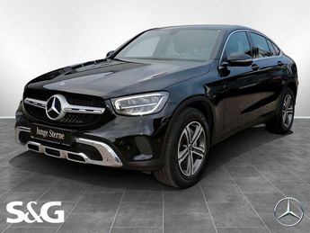  Voir détails -Mercedes GLC 200 4M Coup RKam LED à Leimbach (68)