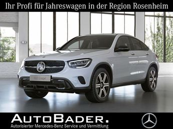  Voir détails -Mercedes GLC 200 4M Coup MBUX LED Sound à Leimbach (68)