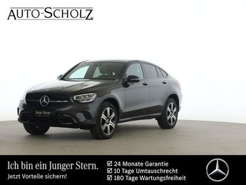  Voir détails -Mercedes GLC 300 e 4M Coup NIGHT LED à Leimbach (68)