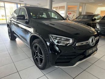  Voir détails -Mercedes GLC 300 e 4M Coup AMG Line Int à Leimbach (68)