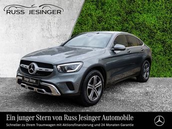  Voir détails -Mercedes GLC Coup 200 4M Distronic Navi à Leimbach (68)