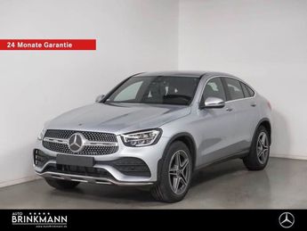  Voir détails -Mercedes GLC Coup GLC2004M Coup AMG LINE AHK LED à Leimbach (68)