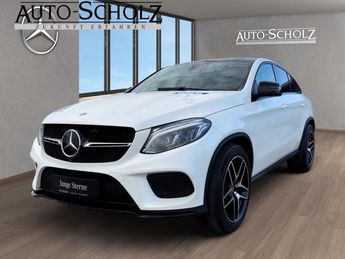  Voir détails -Mercedes GLE 350 d 4M AMG NIGHT AIRMATIC à Leimbach (68)
