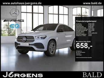  Voir détails -Mercedes Classe E GLE 350 4M Coup AMG Sport à Leimbach (68)