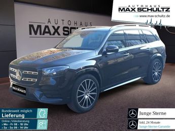  Voir détails -Mercedes GLS 580 4MATIC Navi SD PDC à Leimbach (68)
