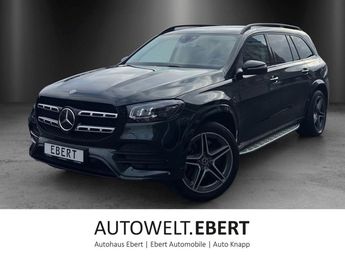  Voir détails -Mercedes GLS GLS400d AMG Massage DISTRO Pano à Leimbach (68)