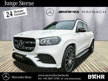 Voir détails -Mercedes GLS 450 4M AMG Exclusive Pano à Leimbach (68)