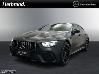  Voir détails -Mercedes Amg GT 43 4M à Leimbach (68)