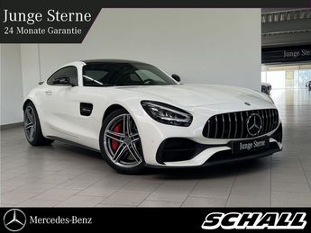  Voir détails -Mercedes Classe C AMG GT AERO PERF.ABGAS à Leimbach (68)